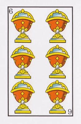 significado 6 de copas baraja espaola|Significado • El 6 de Copas en el TAROT →【 Guía 2024 】